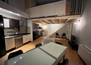 Soggiorno - Non-buildable land via Montallegro, 32M, Genova (neighborhood Albaro) - photo 6