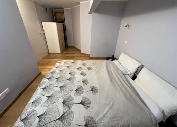 Camera da letto - Non-buildable land via Montallegro, 32M, Genova (neighborhood Albaro) - photo 11