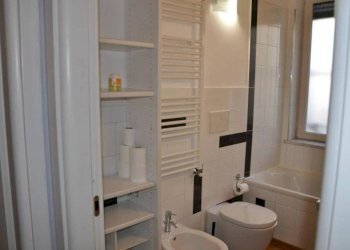 Bagno - Non-buildable land via Montallegro, 32M, Genova (neighborhood Albaro) - photo 15