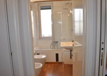 Bagno - Non-buildable land via Montallegro, 32M, Genova (neighborhood Albaro) - photo 17