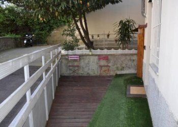 Giardino - Non-buildable land via Montallegro, 32M, Genova (neighborhood Albaro) - photo 20