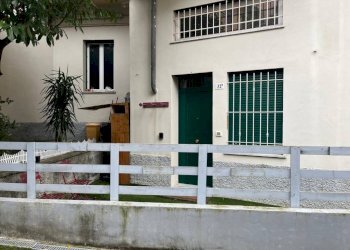 Cortile interno - Non-buildable land via Montallegro, 32M, Genova (neighborhood Albaro) - photo 21