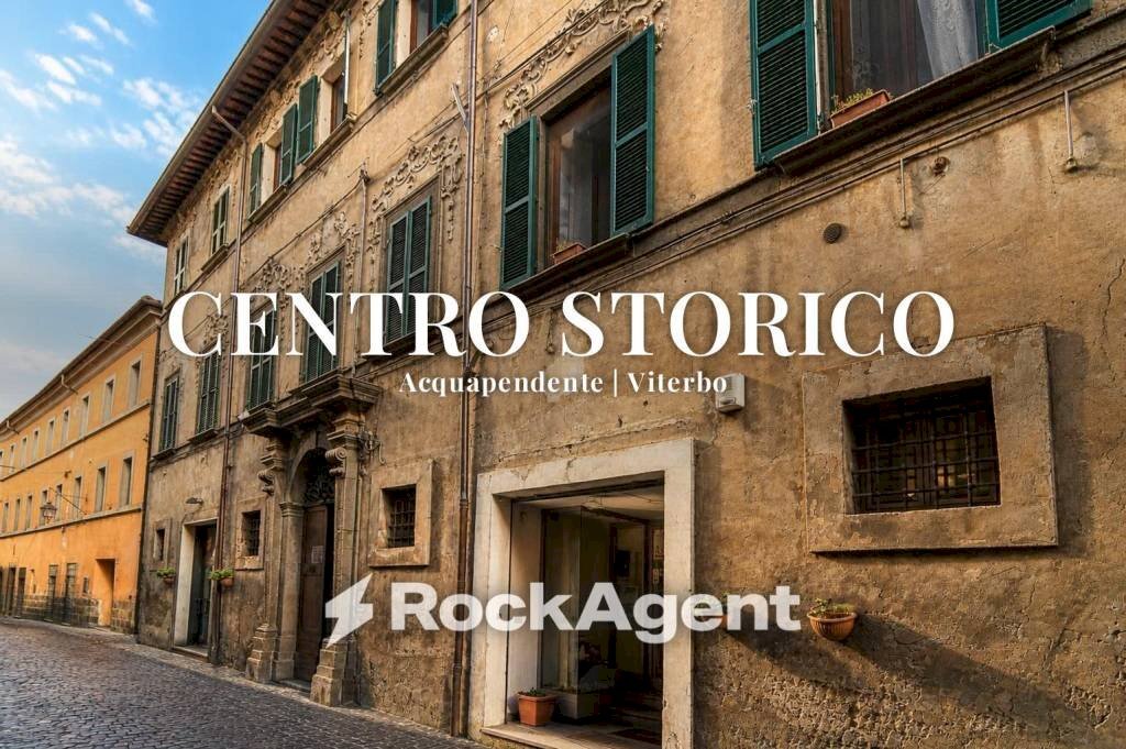 Zona - Trilocale via Roma, 34, Acquapendente - foto 1