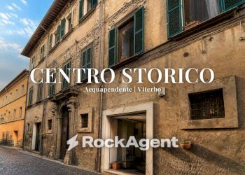 Zona - Trilocale via Roma, 34, Acquapendente - foto 1