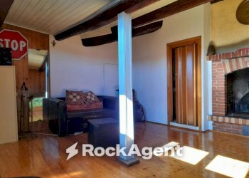 Veranda - Trilocale via Roma, 34, Acquapendente - foto 21