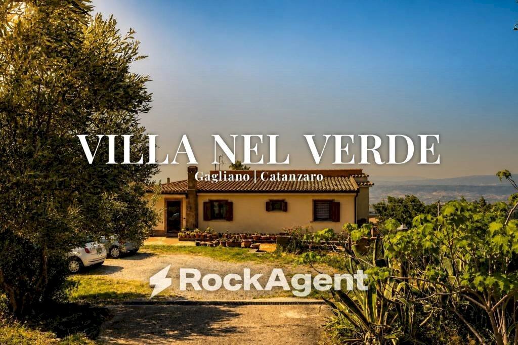 Terreno - Villa contrada Cuturelle, 54, Catanzaro - foto 1
