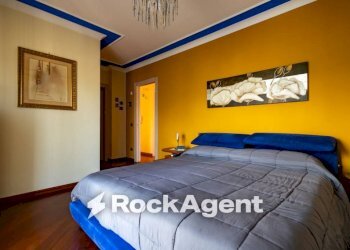 Camera da letto - Villa via Giuseppe Rito, Catanzaro - foto 12