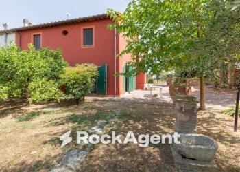 Giardino - Rustico via Di Postignano II, 7, Fauglia - foto 7