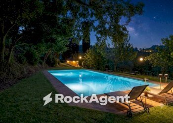 Piscina - Rustico via Di Postignano II, 7, Fauglia - foto 12