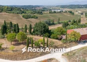 Vista - Rustico via Di Postignano II, 7, Fauglia - foto 14