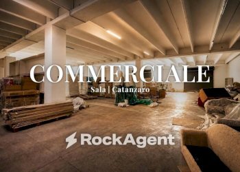 Magazzino - Negozio viale Lucrezia della Valle, Catanzaro - foto 1