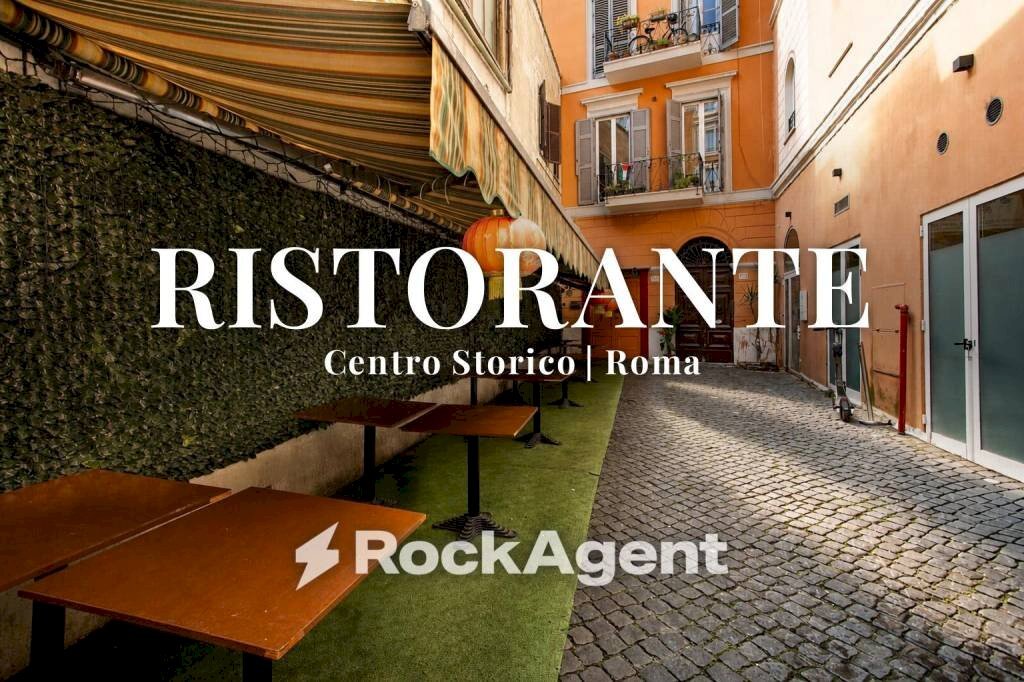 Cortile interno - Restaurant via Agostino Depretis, 98, Roma (neighborhood Centro Storico) - photo 1