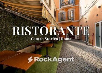 Cortile interno - Restaurant via Agostino Depretis, 98, Roma (neighborhood Centro Storico) - photo 1