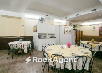 Interno non residenziale - Restaurant via Agostino Depretis, 98, Roma (neighborhood Centro Storico) - photo 4