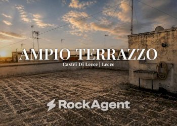 Terrazzo - Appartamento via Papa Giovanni XXIII, Castri di Lecce - foto 1