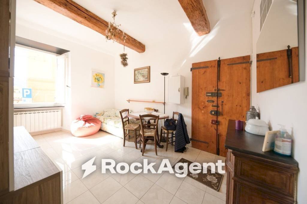 Salone - Quadrilocale via Piero Schiaffino, 114, Camogli - foto 1
