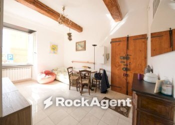 Salone - Quadrilocale via Piero Schiaffino, 114, Camogli - foto 1