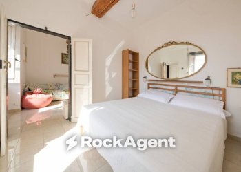 Camera da letto - Quadrilocale via Piero Schiaffino, 114, Camogli - foto 7