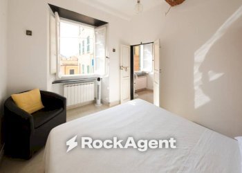 Camera da letto - Quadrilocale via Piero Schiaffino, 114, Camogli - foto 9