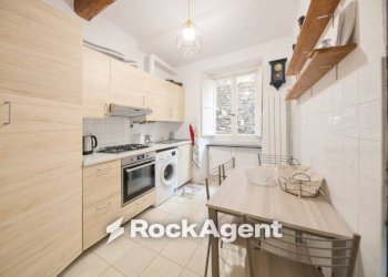 Cucina - Quadrilocale via Piero Schiaffino, 114, Camogli - foto 19