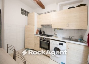 Cucina - Quadrilocale via Piero Schiaffino, 114, Camogli - foto 24