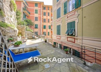 Cortile interno - Quadrilocale via Piero Schiaffino, 114, Camogli - foto 30