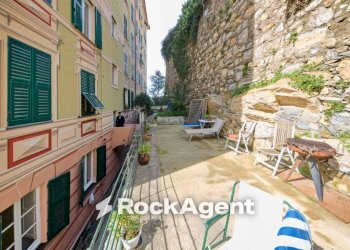 Giardino - Quadrilocale via Piero Schiaffino, 114, Camogli - foto 31