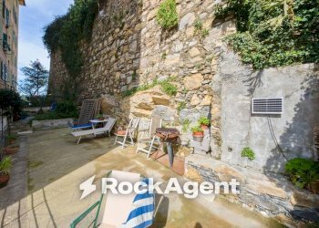 Giardino - Quadrilocale via Piero Schiaffino, 114, Camogli - foto 32