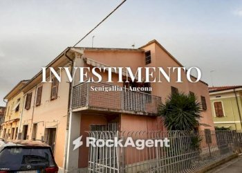 Facciata - Trilocale via Giuseppe Giusti 1, Senigallia - foto 1