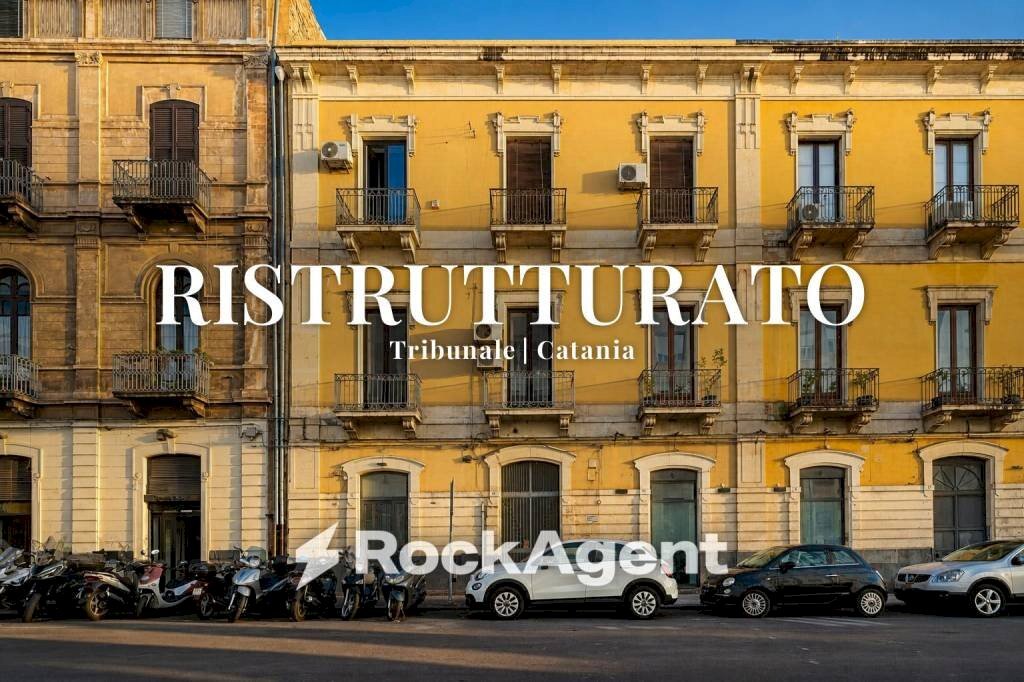 Altro - Two-room apartment via Vittorio Emanuele Orlando, 32, Catania - photo 1