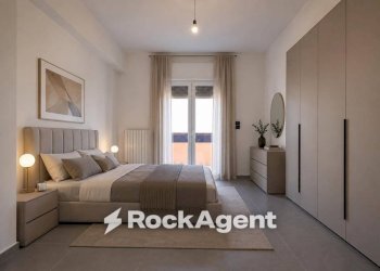 Camera da letto - Quadrilocale viale Vincenzo de Filippis, 320, Catanzaro - foto 2