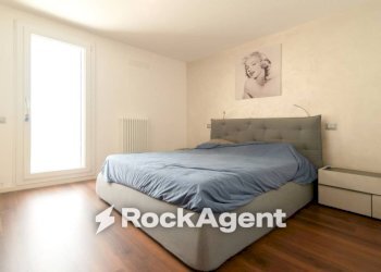 Camera da letto - Attico via degli Oleandri, 3, Fano - foto 21