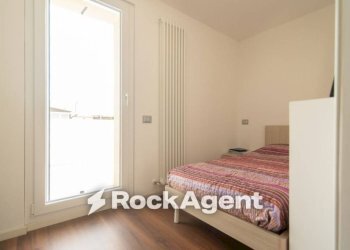 Camera da letto - Attico via degli Oleandri, 3, Fano - foto 24
