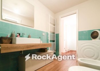 Bagno - Attico via degli Oleandri, 3, Fano - foto 28