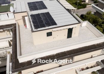 Facciata - Attico via degli Oleandri, 3, Fano - foto 33