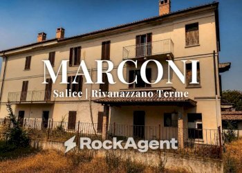 Facciata - Casa indipendente via Marconi, 47, Rivanazzano Terme - foto 1