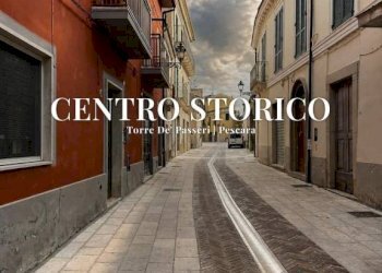 Zona - Casa indipendente corso Giuseppe Mazzini, 71, Torre De' Passeri - foto 1