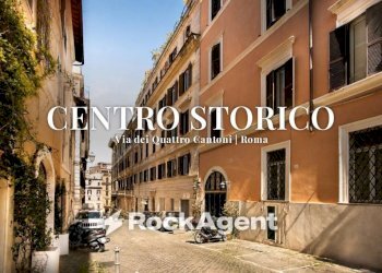 Zona - Warehouse via dei Quattro Cantoni, 9a, Roma (neighborhood Centro Storico) - photo 1