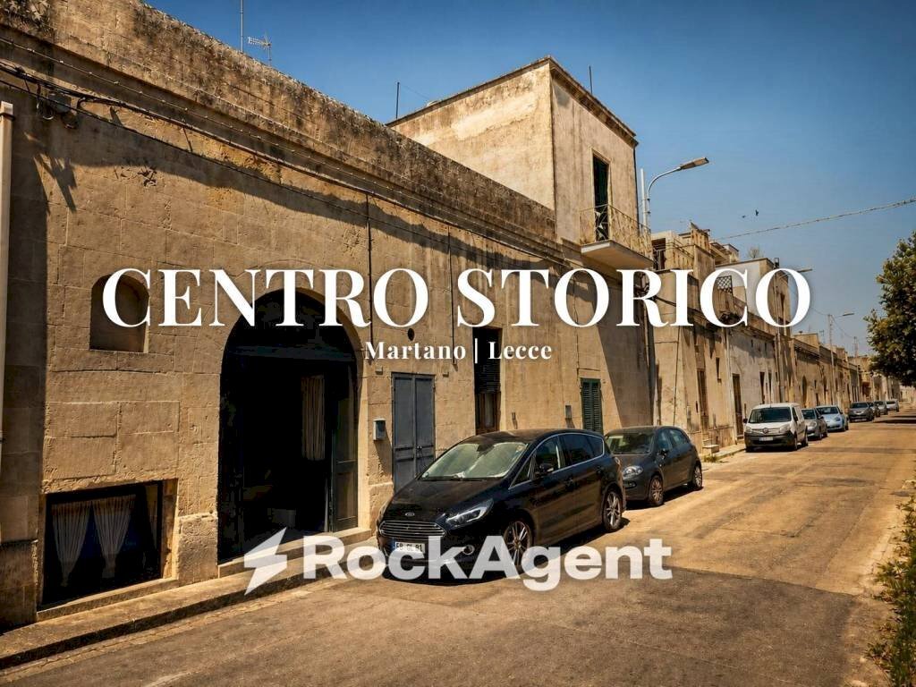 Zona - Trilocale via Caprarica, 11, Martano - foto 1