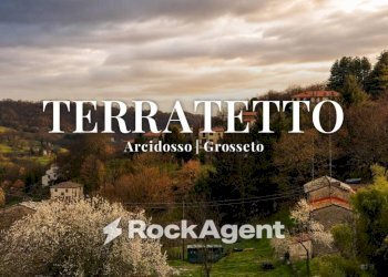 Vista - Rustico Località Grappolini, 72, Arcidosso - foto 1