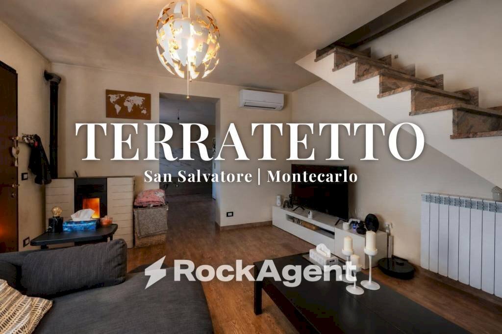 Salone - Casa indipendente via Mammianese Nord, Montecarlo - foto 1