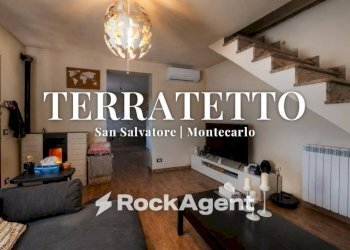 Salone - Casa indipendente via Mammianese Nord, Montecarlo - foto 1