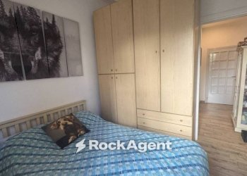 Camera da letto - Three-room apartment via Trento, Cecina - photo 11