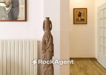 Corridoio - Three-room apartment via Trento, Cecina - photo 18