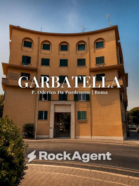 Facciata - Appartamento piazza Oderico da Pordenone, 1, Roma - foto 1