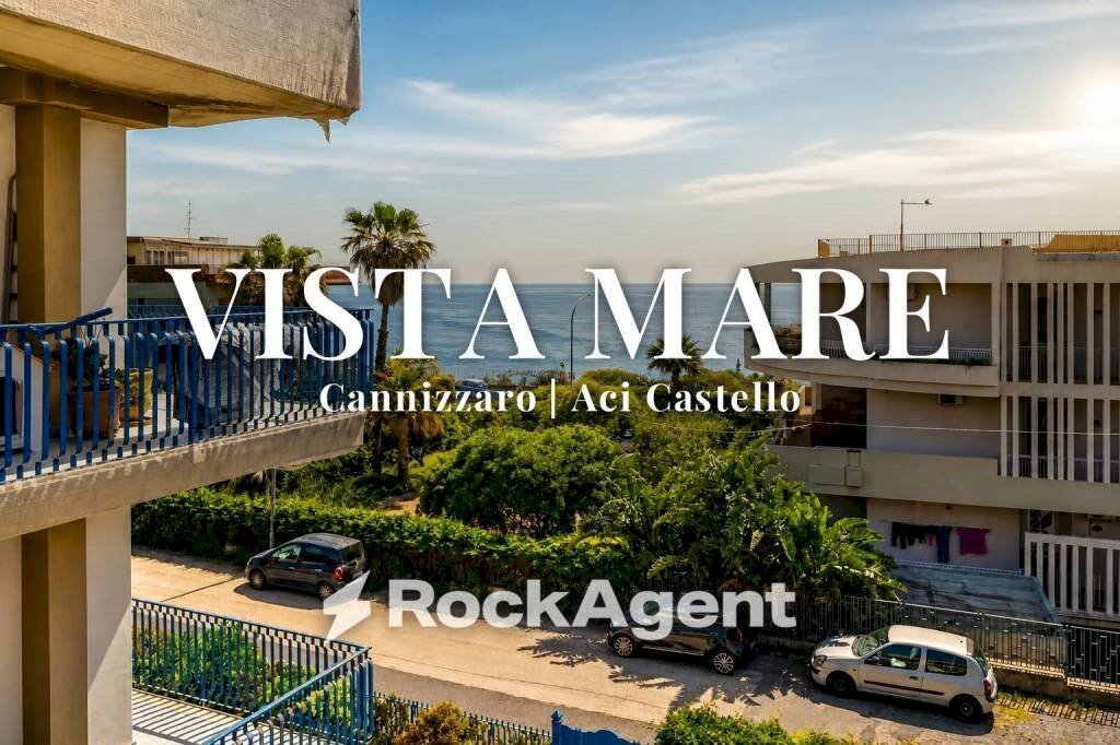 Vista - Three-room apartment via M. Rapisardi, 3, Aci Castello - photo 1