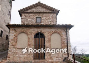 Facciata - Stabile - Palazzo Frazione Palazzo, 61, Arcevia - foto 31