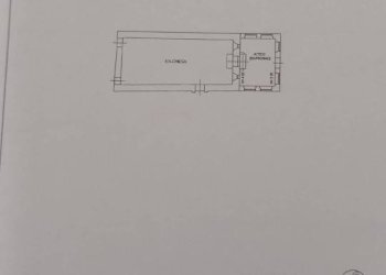 Planimetria - Stabile - Palazzo Frazione Palazzo, 61, Arcevia - foto 34