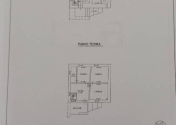 Planimetria - Stabile - Palazzo Frazione Palazzo, 61, Arcevia - foto 35