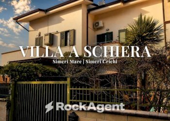 Facciata - Terraced Villa Villaggio Maestrale, 6, Simeri Crichi - photo 1